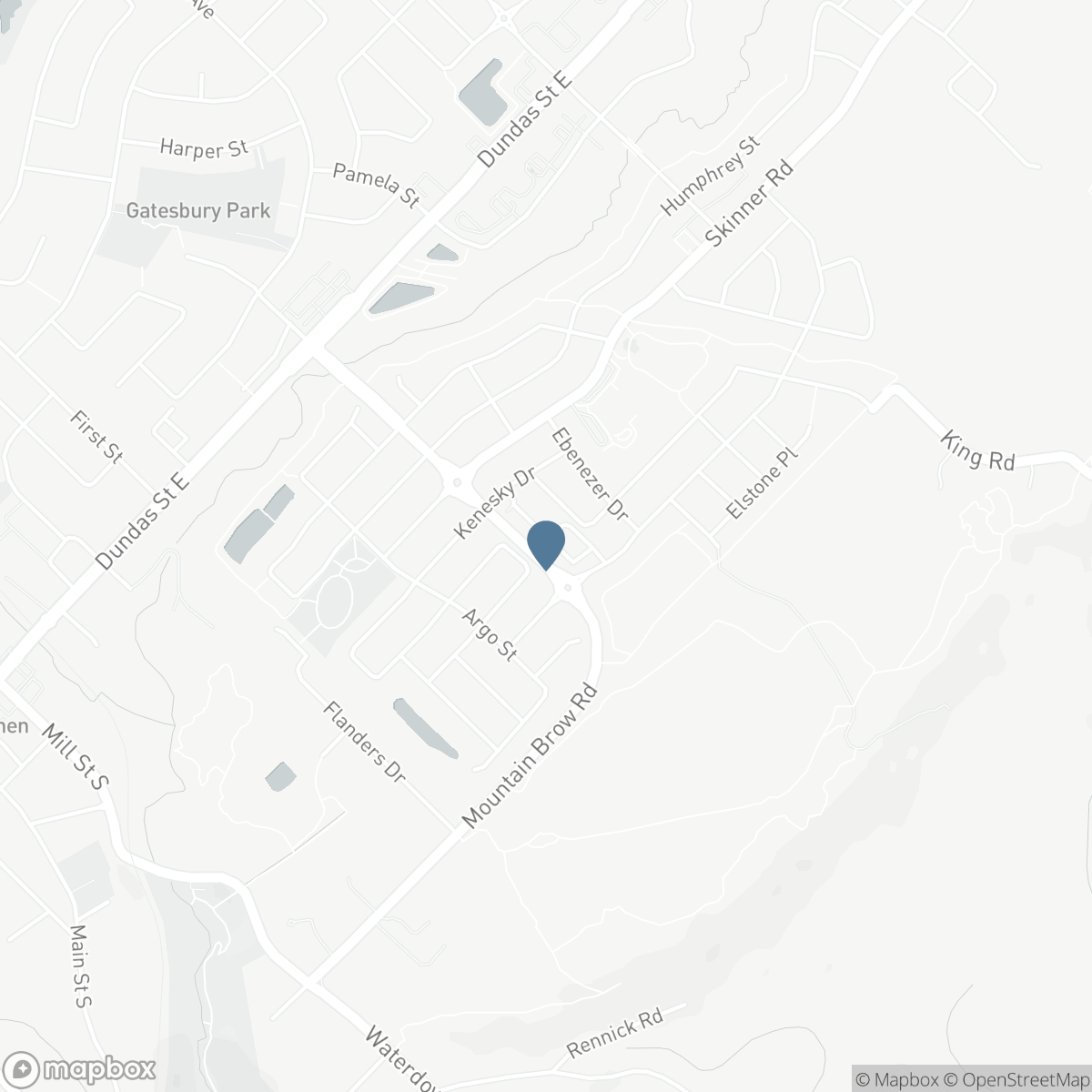 245 BURKE STREET, Hamilton, Ontario L8B 2A9